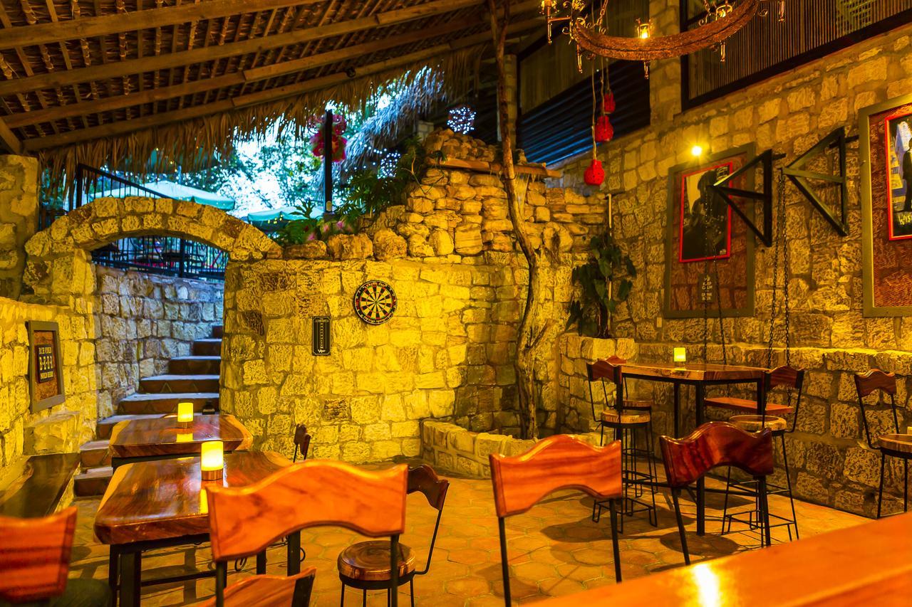 Mayan Hills Resort Copan Ruinas Exterior foto