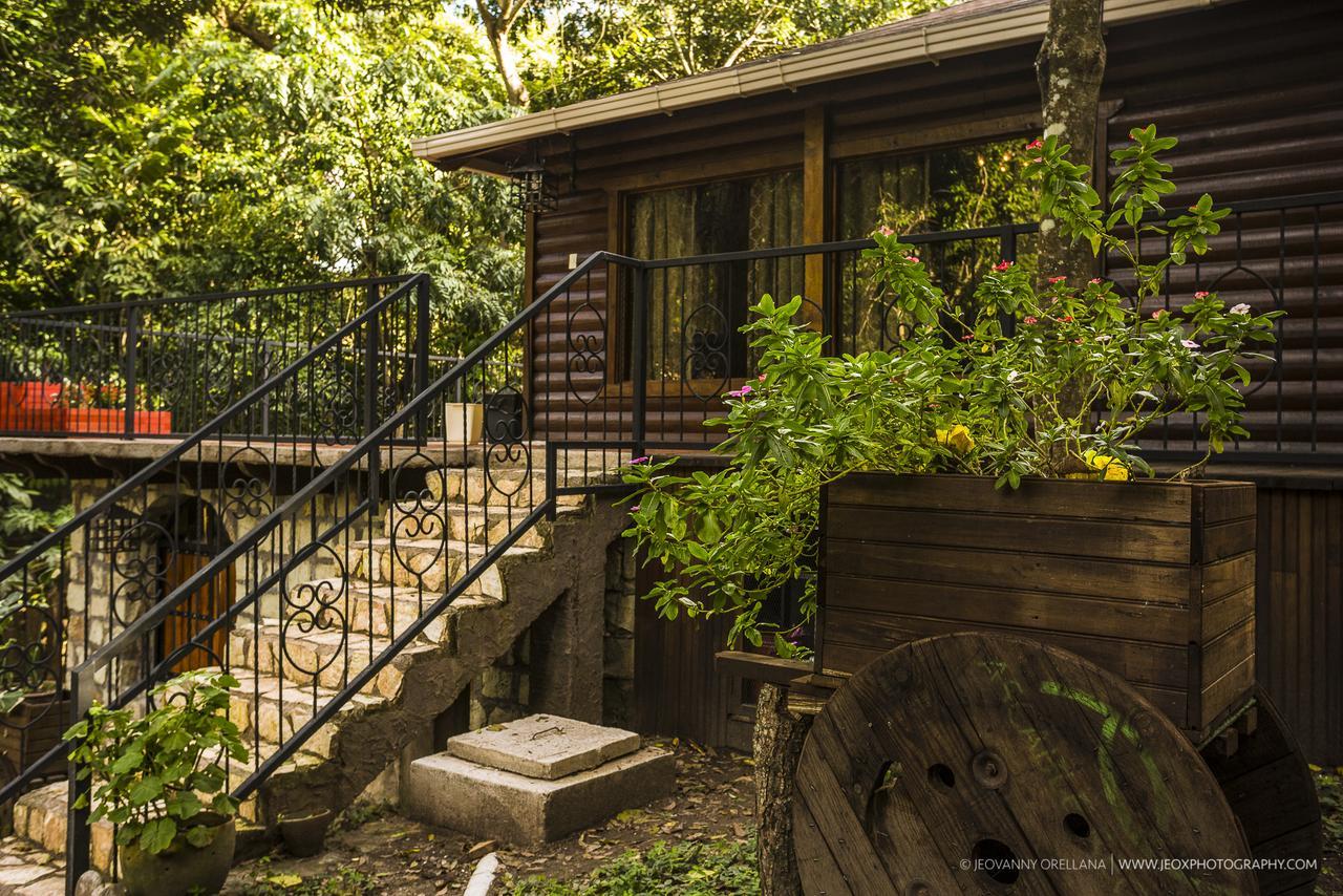 Mayan Hills Resort Copan Ruinas Exterior foto