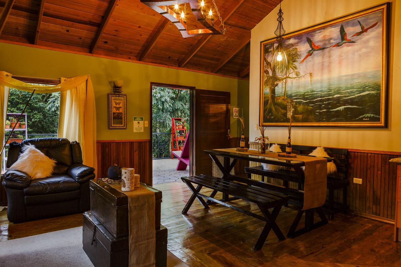 Mayan Hills Resort Copan Ruinas Exterior foto