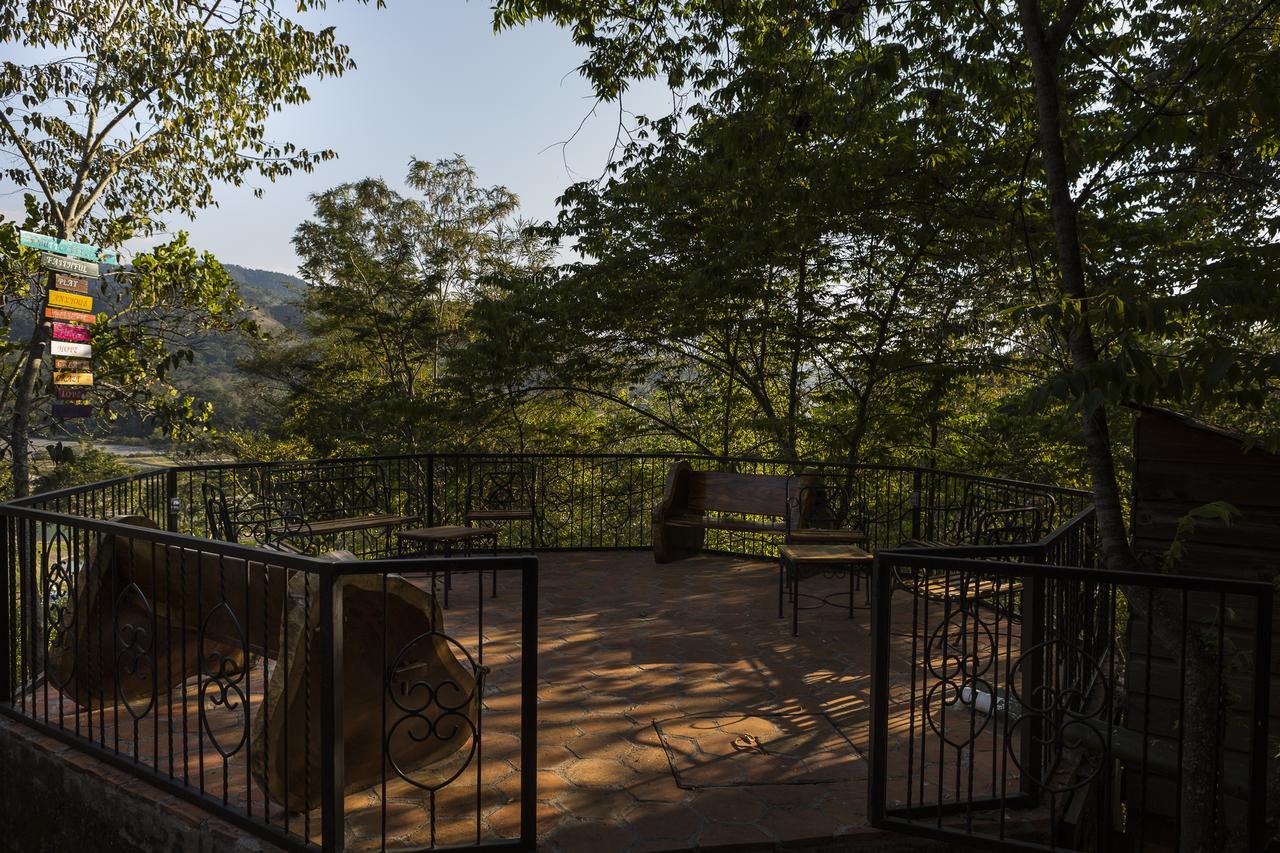 Mayan Hills Resort Copan Ruinas Exterior foto