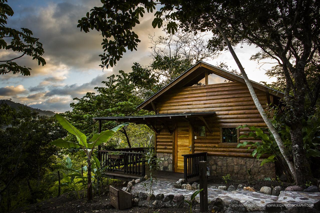 Mayan Hills Resort Copan Ruinas Exterior foto