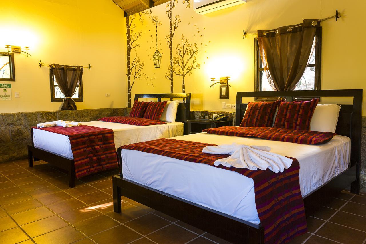Mayan Hills Resort Copan Ruinas Exterior foto