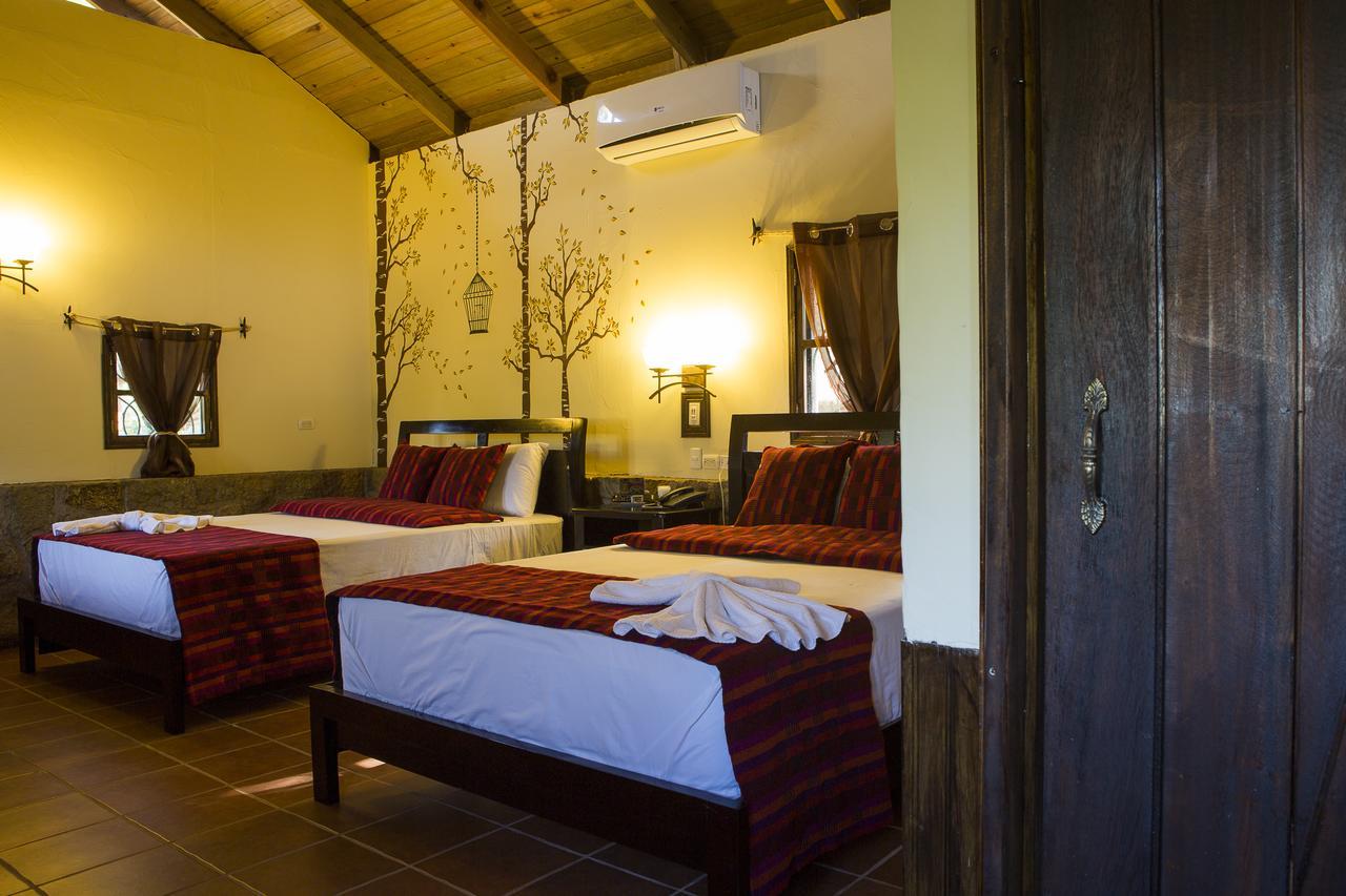 Mayan Hills Resort Copan Ruinas Exterior foto