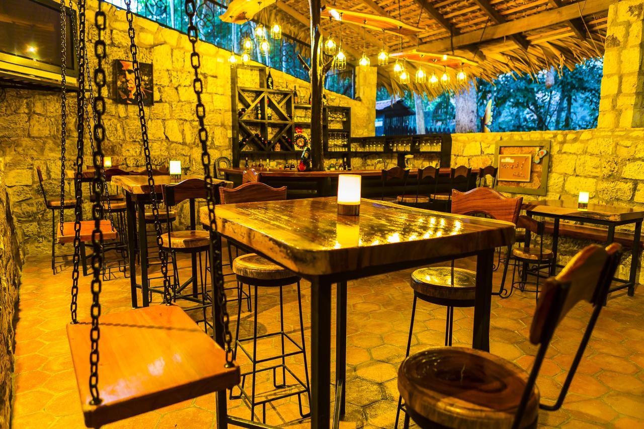 Mayan Hills Resort Copan Ruinas Exterior foto